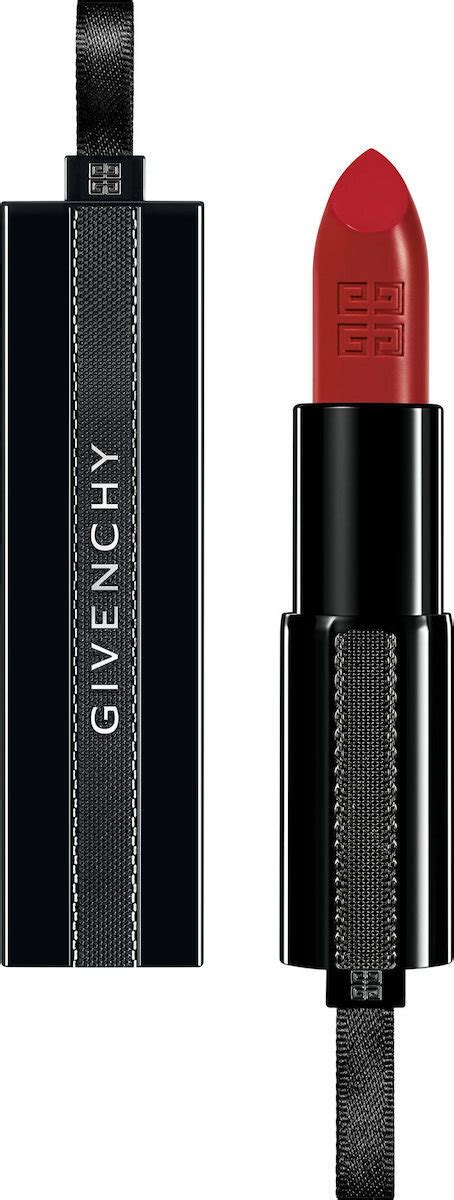 givenchy rouge interdit 2017